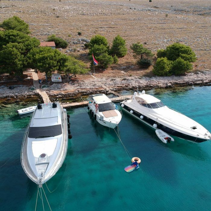18 Meter Obergrenze fuer 22Bootsfuehrerschein B22 in Kroatien