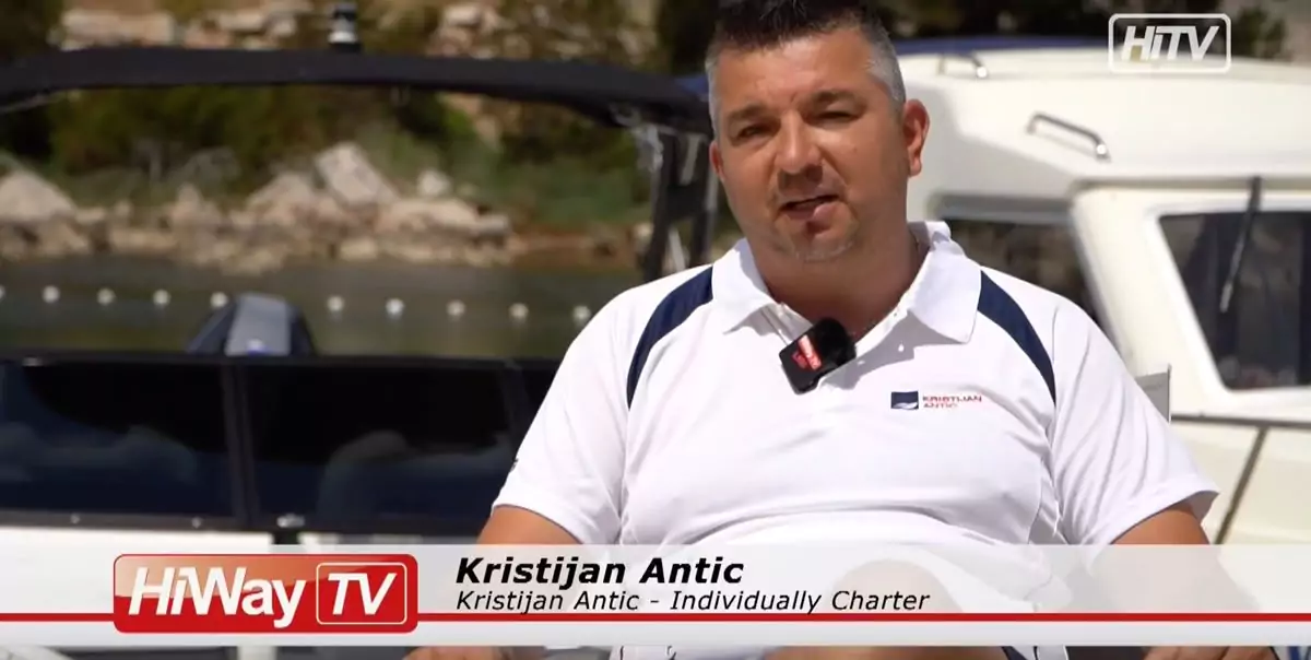 TV-Reportage - Kristijan Antic