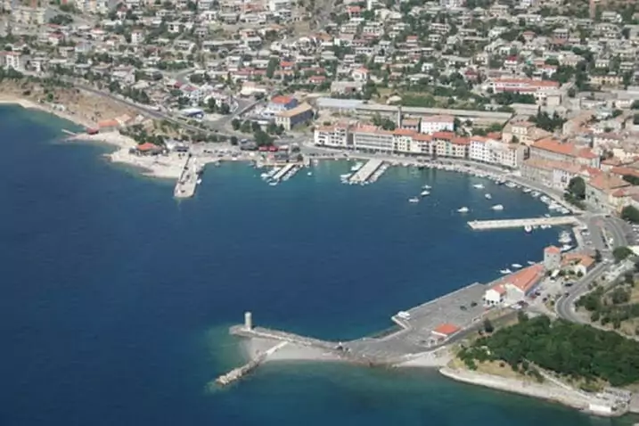 Große Pläne für den Hafen Senj