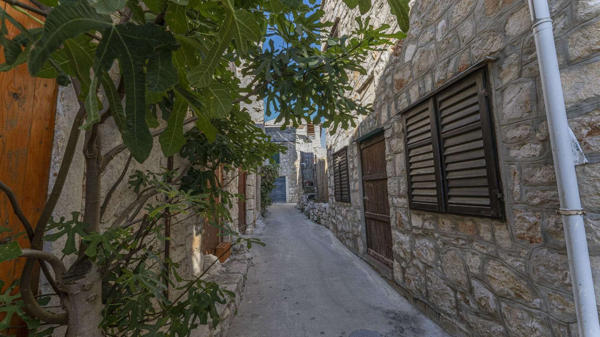 Das Inseldorf Tribunj