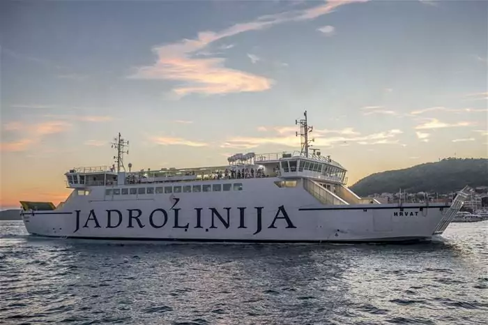 Jadrolinija will erste Elektro-Fähren einsetzen