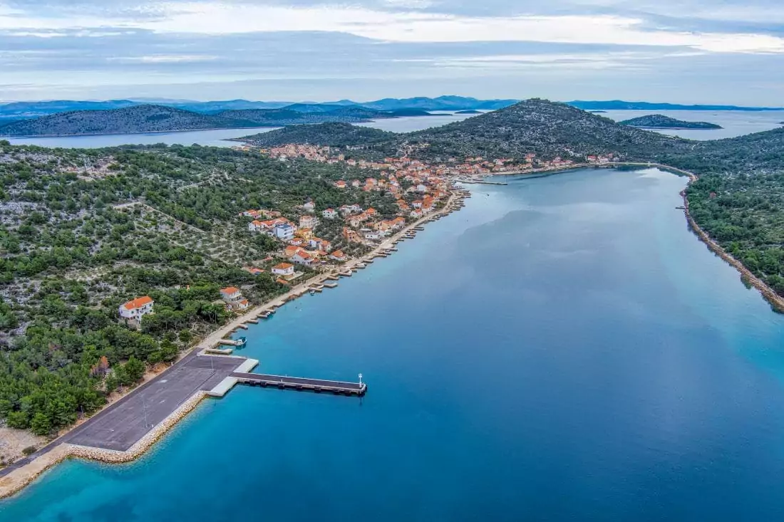 EU fördert kroatische Hafenprojekte