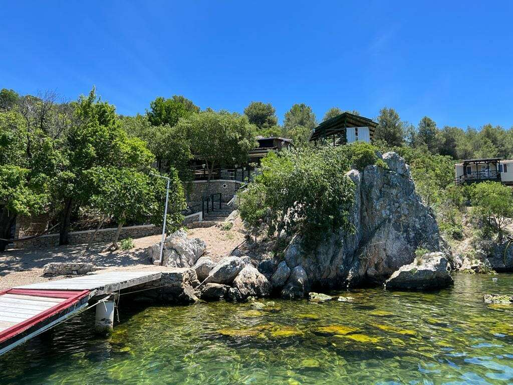 Konoba Smokvić an der Krka