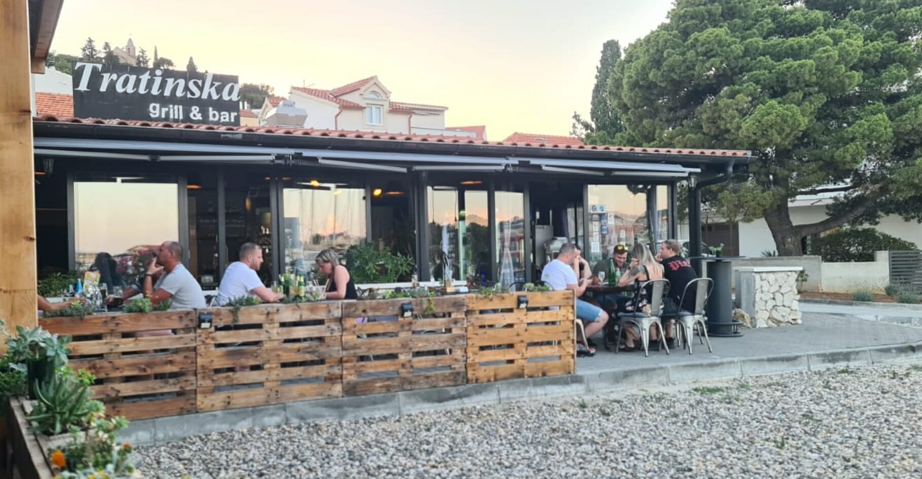 Konoba Tratinska - beste Rückmeldungen