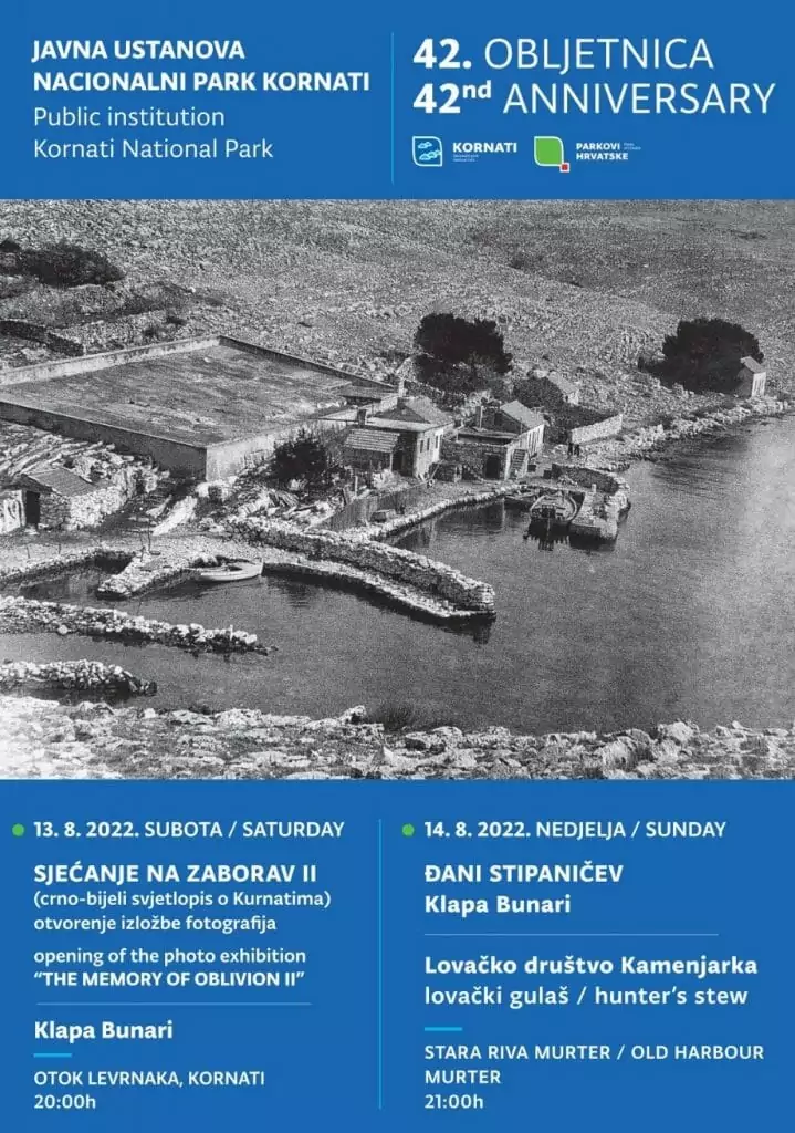 Nationalpark Kornati feiert Geburtstag!