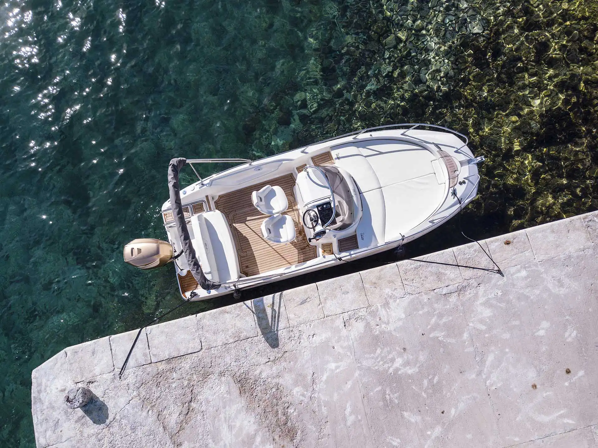 Boot ausleihen in Kroatien - Sessa K6