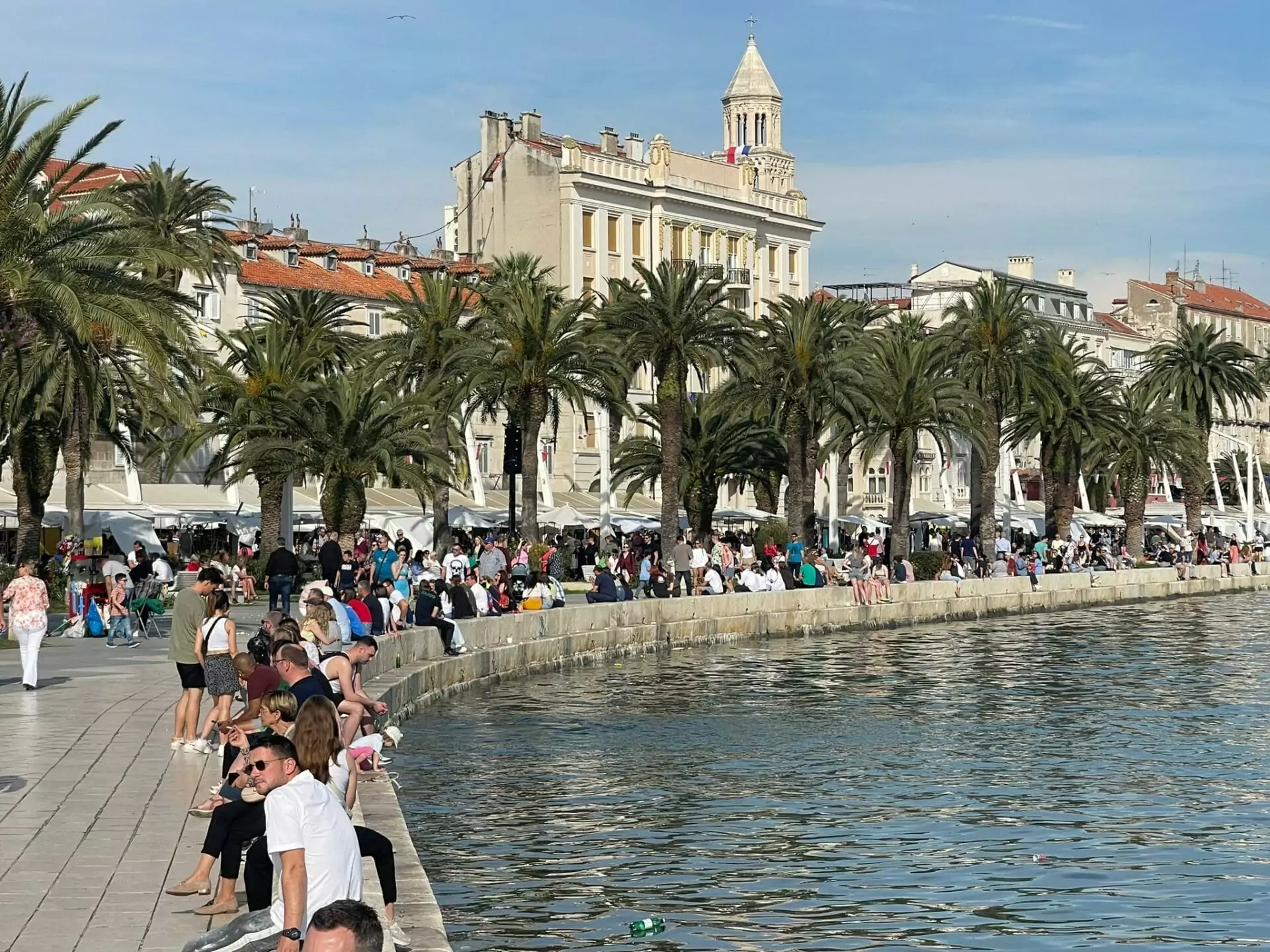 Sveti Duje - das Stadtfest von Split