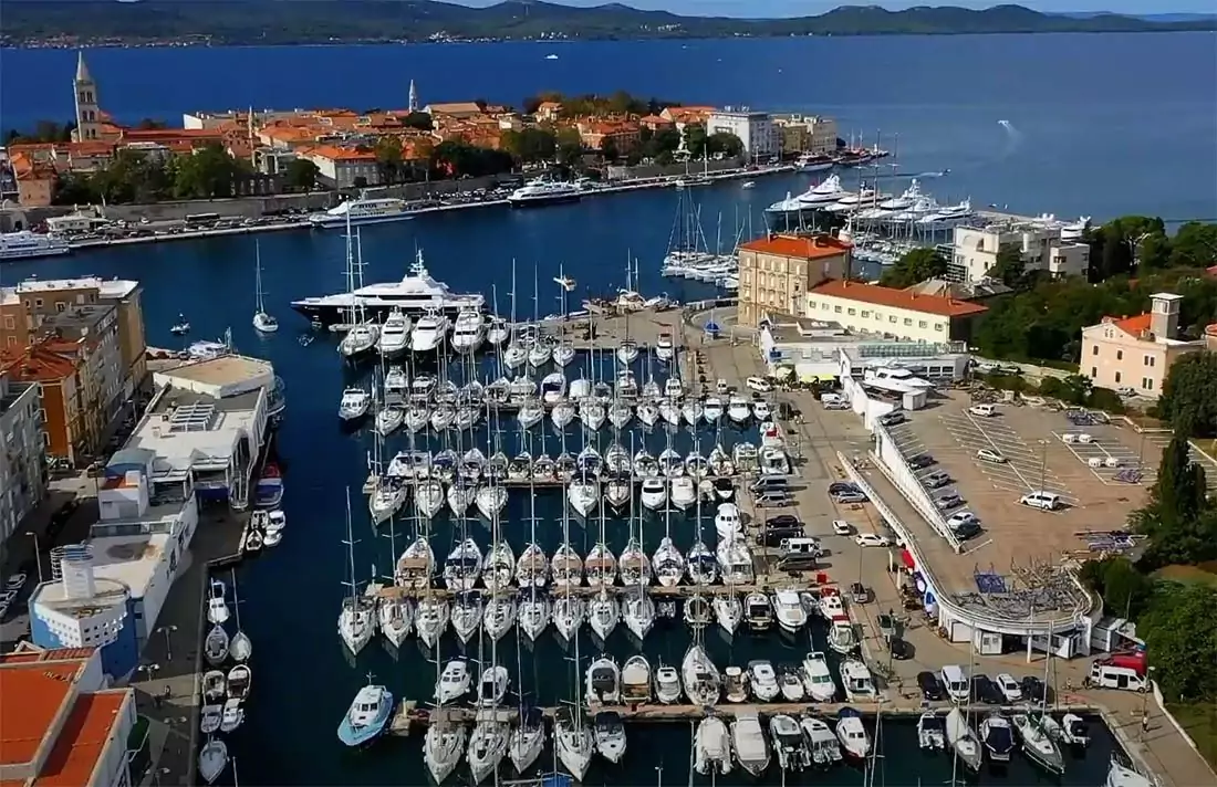 Tankerkomerc Marina Zadar